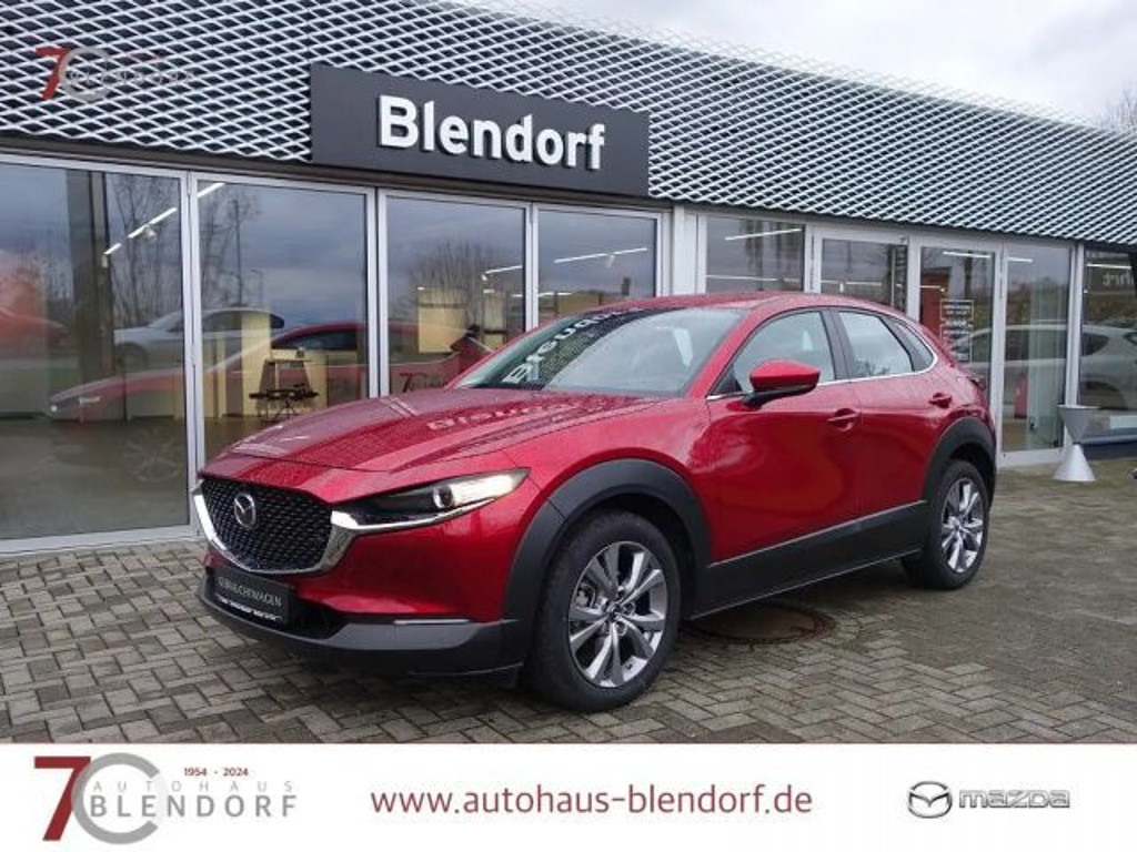 Mazda CX-30 Selection