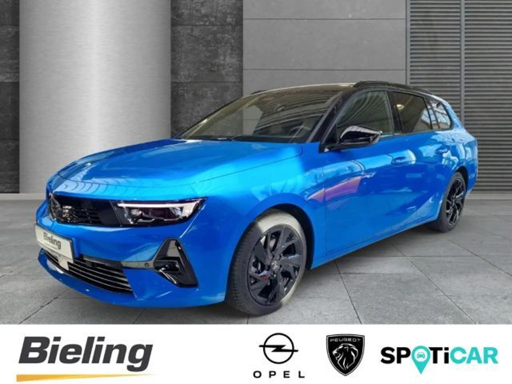 Opel Astra Sports Tourer Grand Sport GS-Line