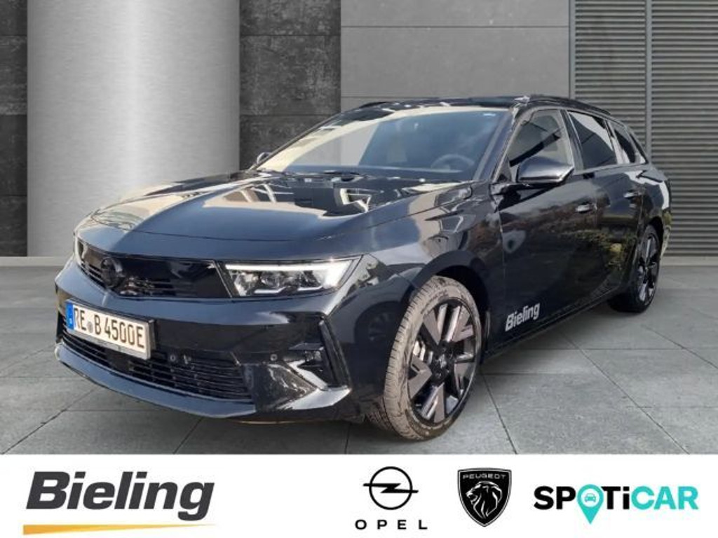 Opel Astra Sports Tourer Grand Sport GS-Line