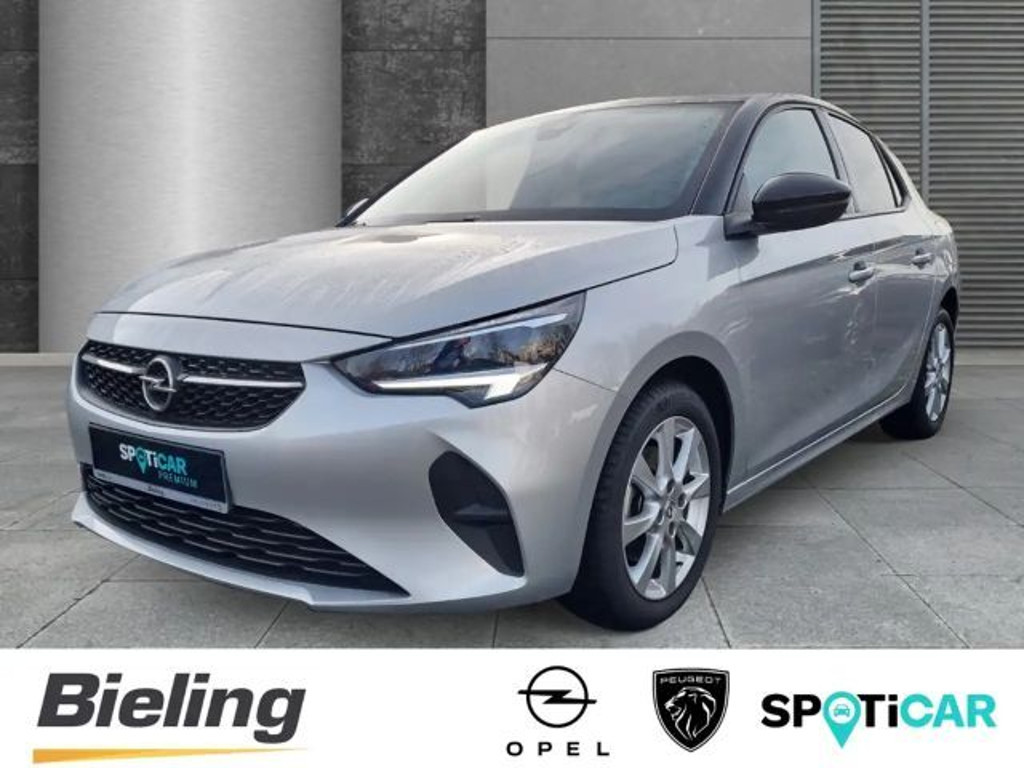 Opel Corsa Edition Turbo