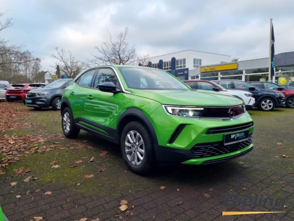 Opel Mokka