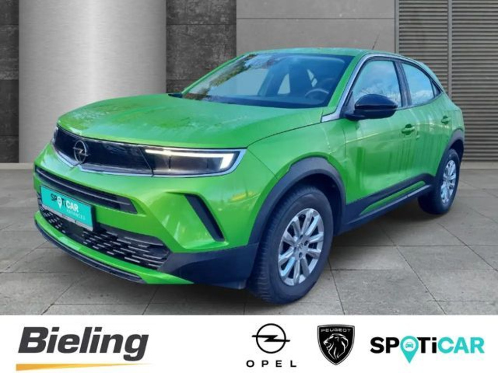 Opel Mokka Edition Turbo