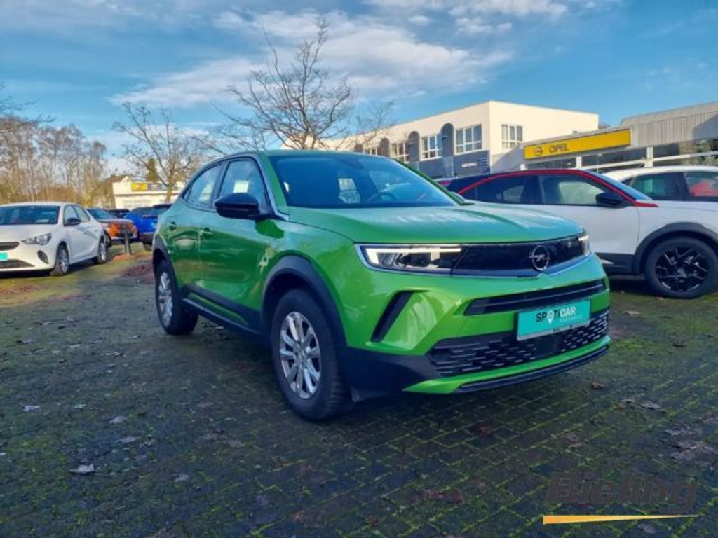 Opel Mokka