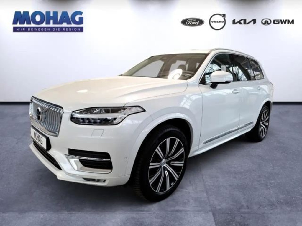 Volvo XC90 AWD Plus Bright