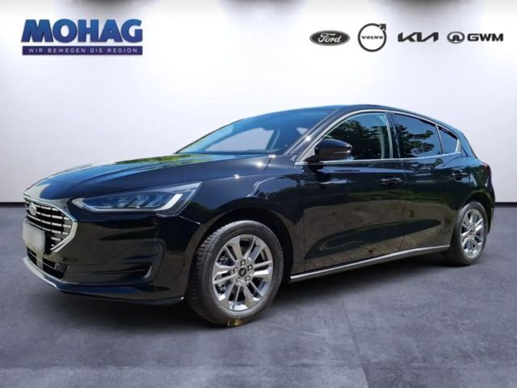 Ford Focus EcoBoost Titanium