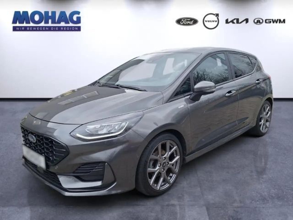 Ford Fiesta ST Line
