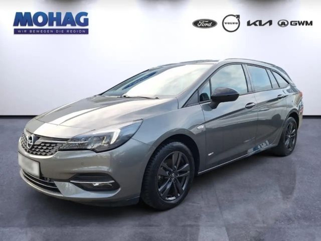 Opel Astra Design&Tech 1.2 *Ganzjahresreifen*Rückfahrkamera*