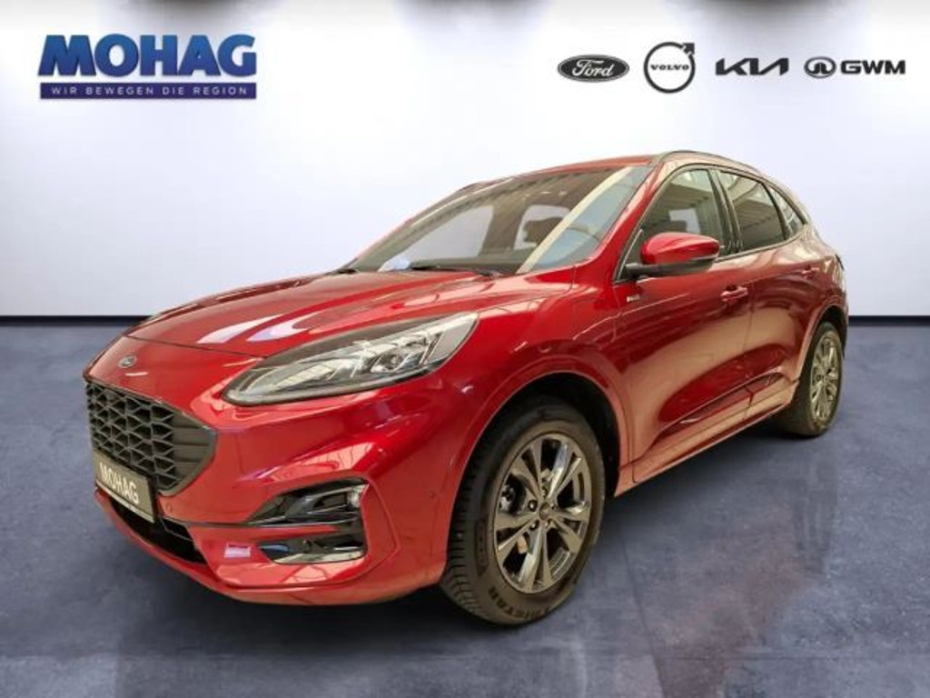 Ford Kuga ST Line Plug in Hybrid Hybrid X