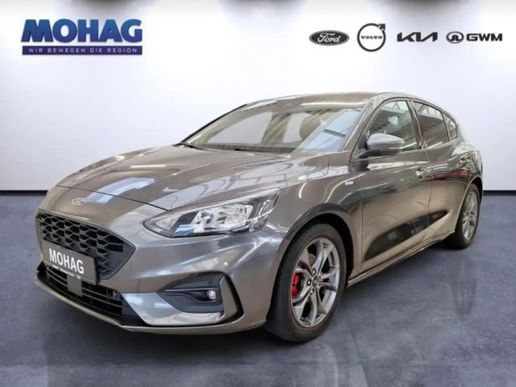 Ford Focus ST Line