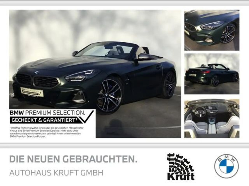 BMW Z4 Cabrio Roadster M40i
