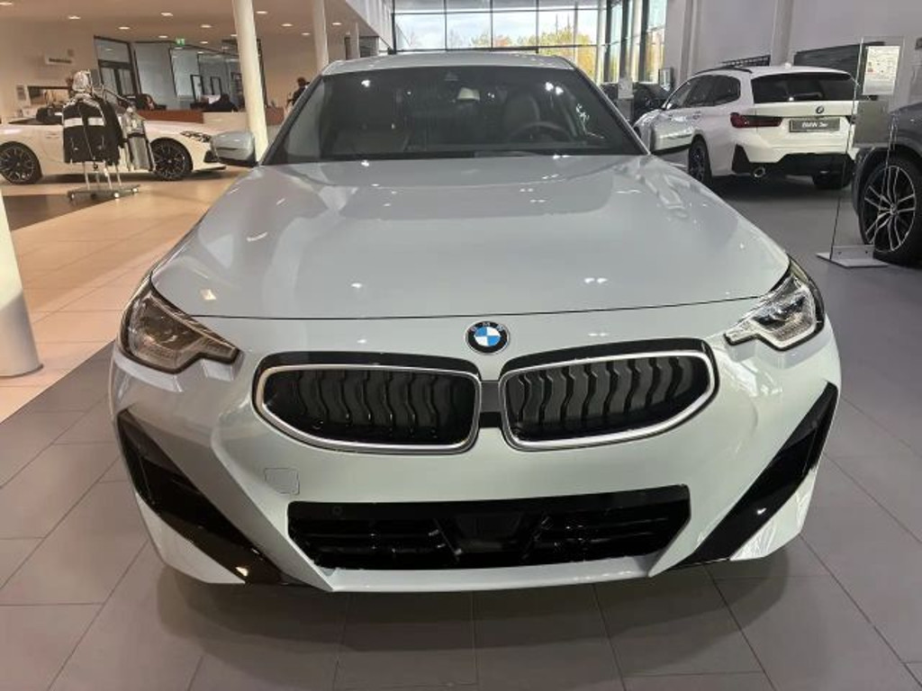 BMW 2 Serie