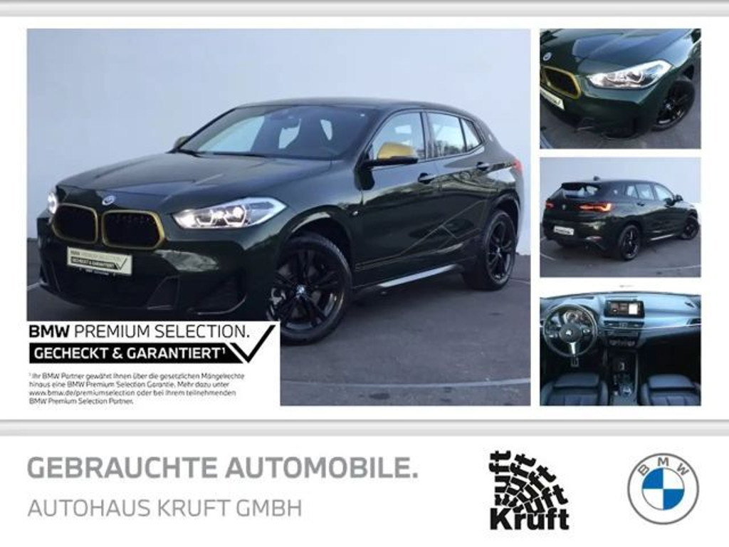 BMW X2 Coupé xDrive20d