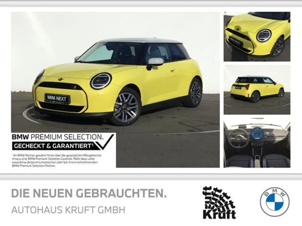 Mini Mini Electric SE Classic