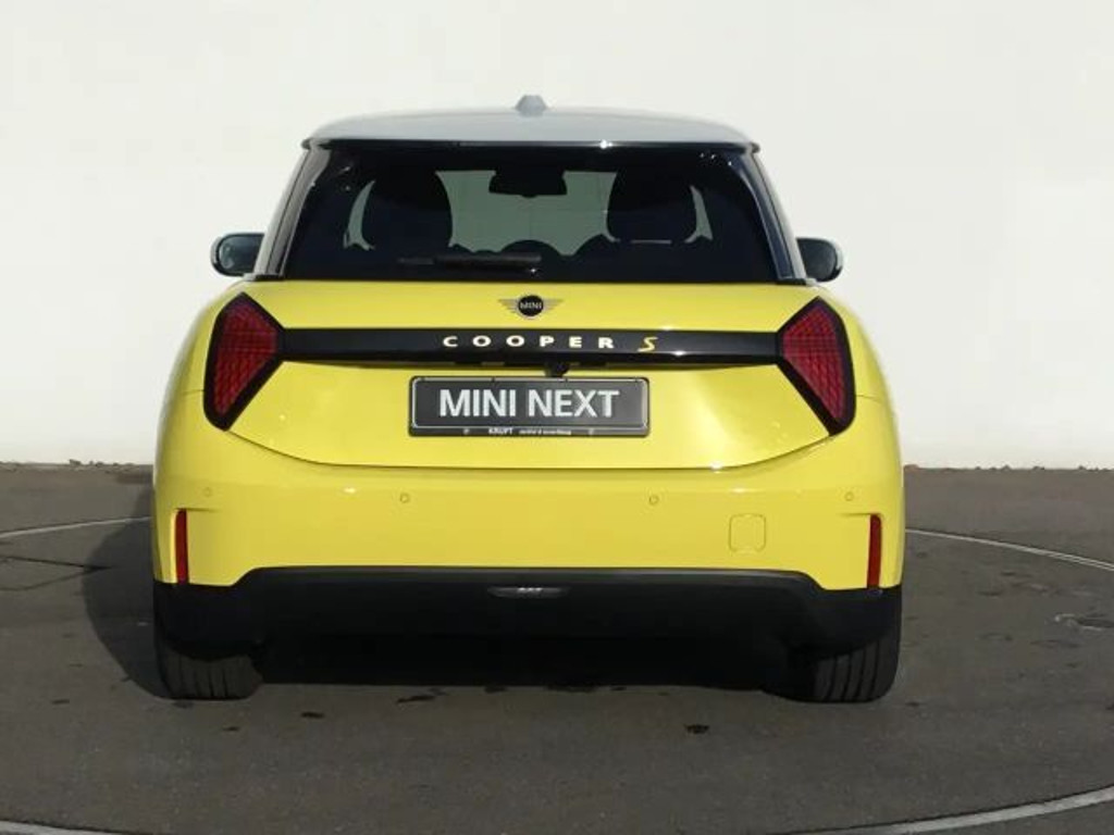 Mini Mini Electric