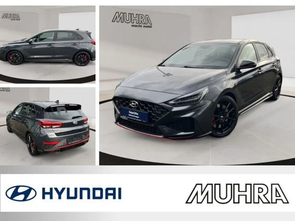 Hyundai i30 N Performance
