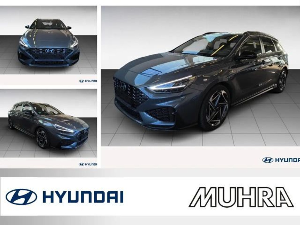 Hyundai i30 T-GDi N Line