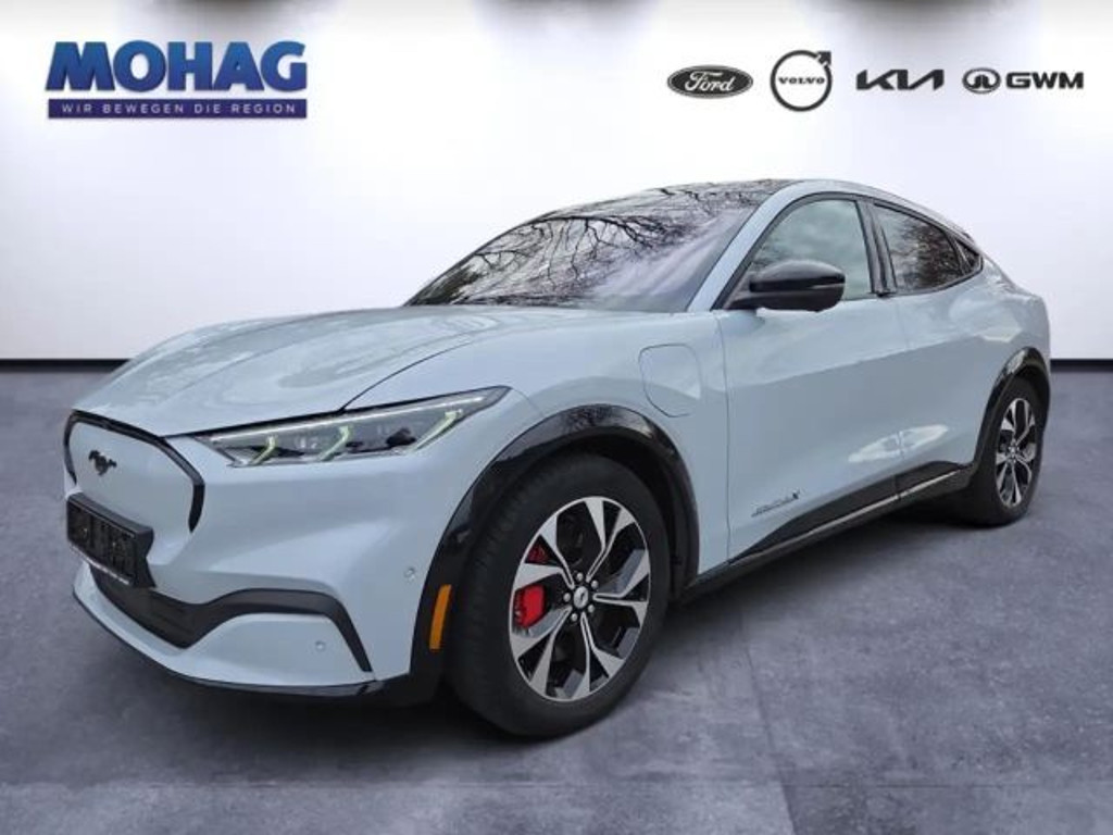 Ford Mustang Mach-E AWD 98 kWh