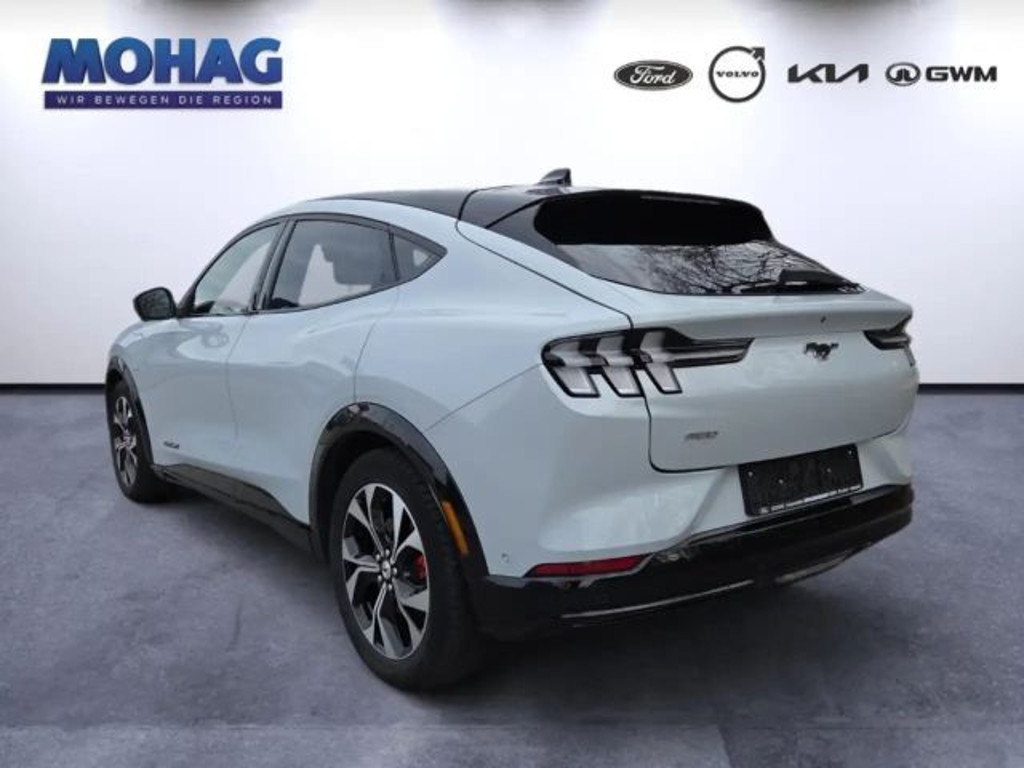 Ford Mustang Mach-E
