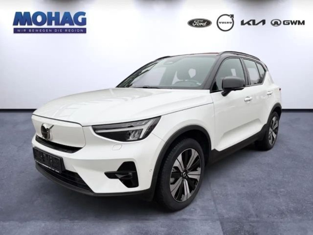 Volvo XC40 Recharge Ultimate