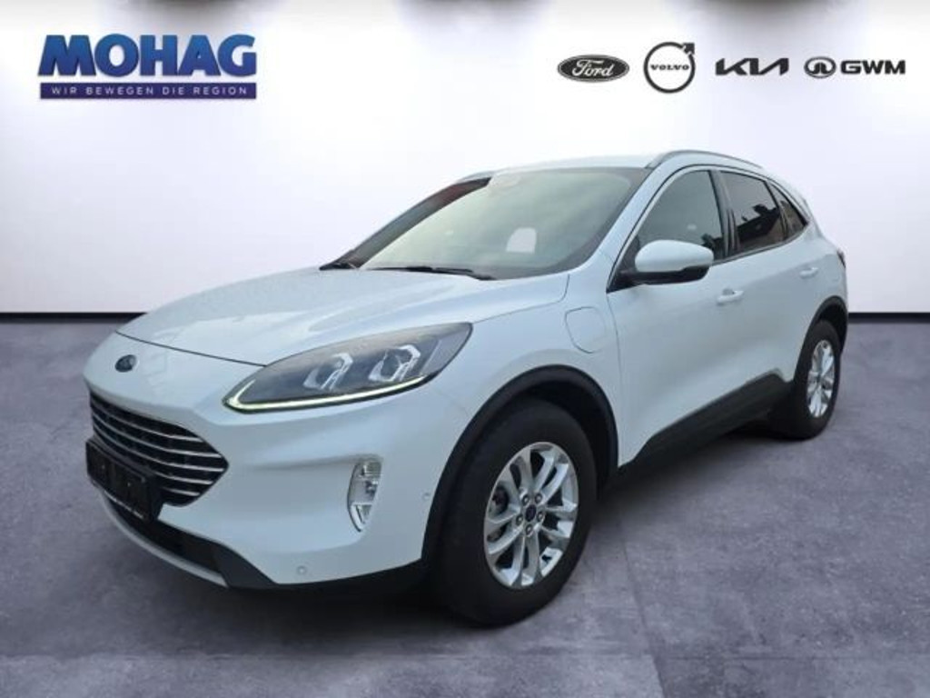 Ford Kuga Titanium Plug in Hybrid Hybrid X