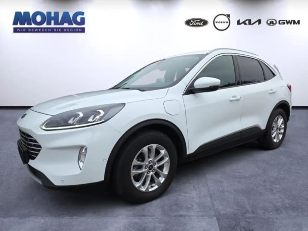 Ford Kuga Titanium Plug in Hybrid Hybrid X