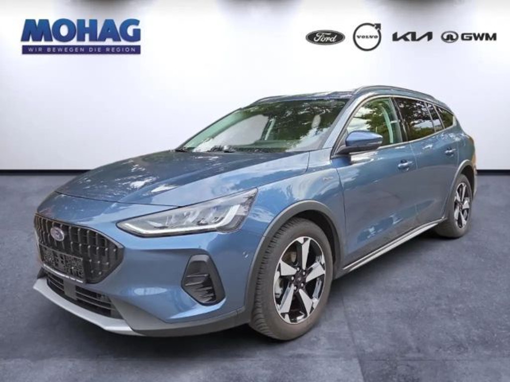 Ford Focus Active EcoBoost Wagon