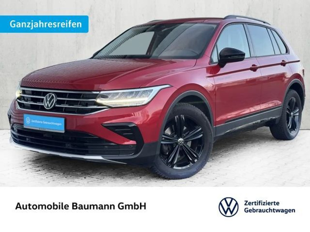 Volkswagen Tiguan 1.5 TSI