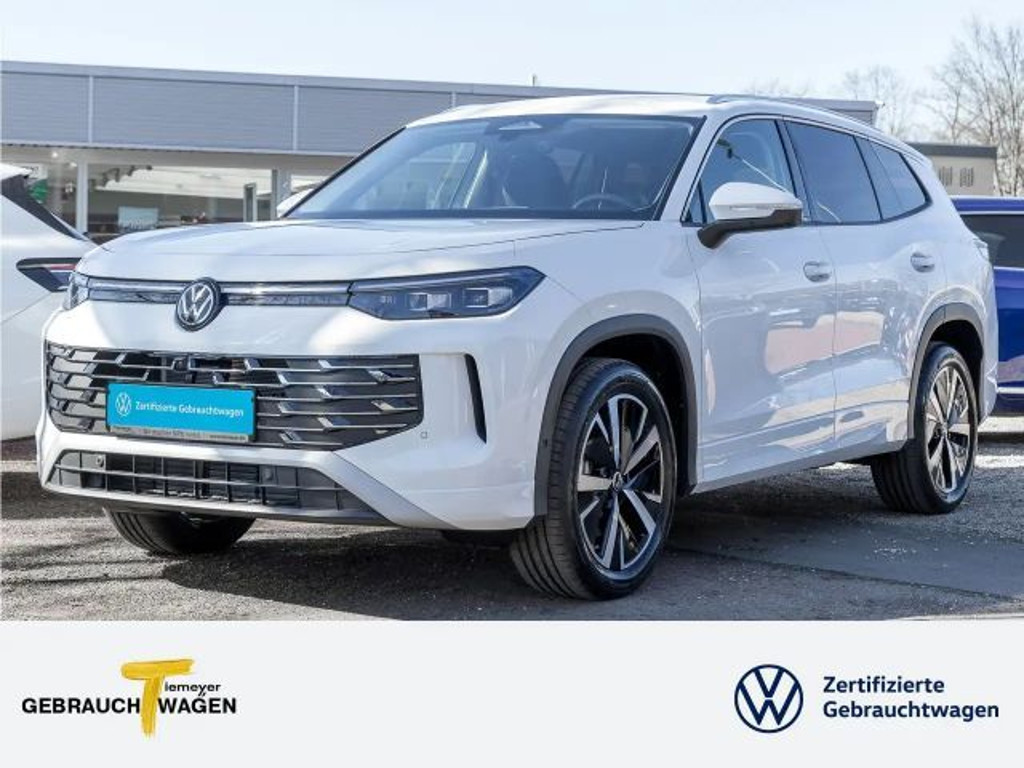 Volkswagen Tayron DSG IQ.Drive 1.5 eTSI Elegance Elegance