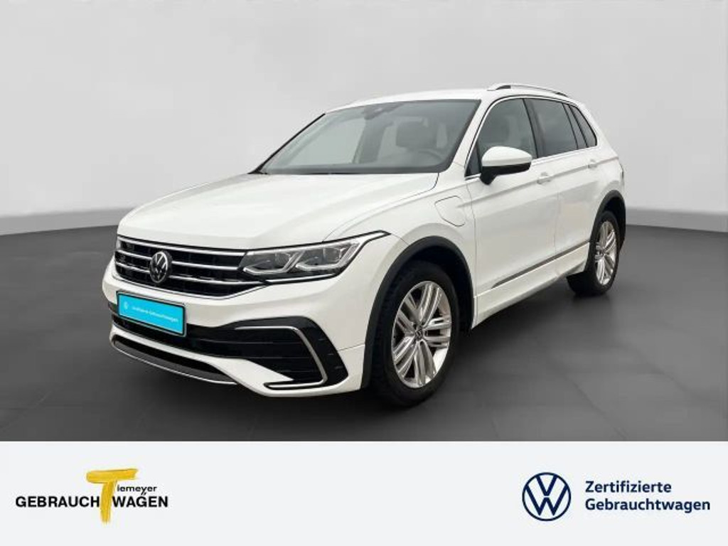 Volkswagen Tiguan R-Line eHybrid IQ.Drive 1.4 eHybrid