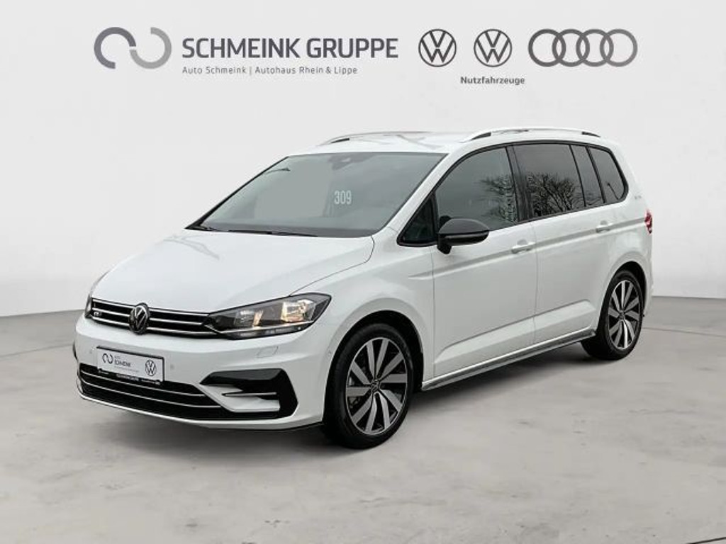 Volkswagen Touran Comfortline DSG 1.5 TSI