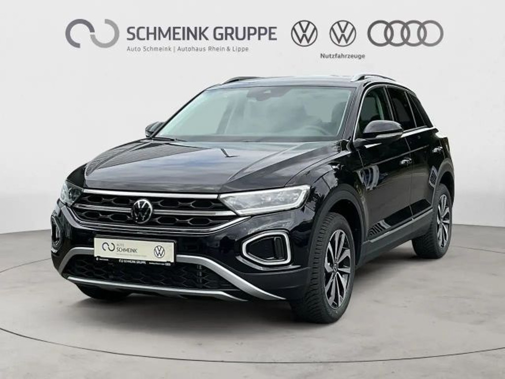 Volkswagen T-Roc Style Plus