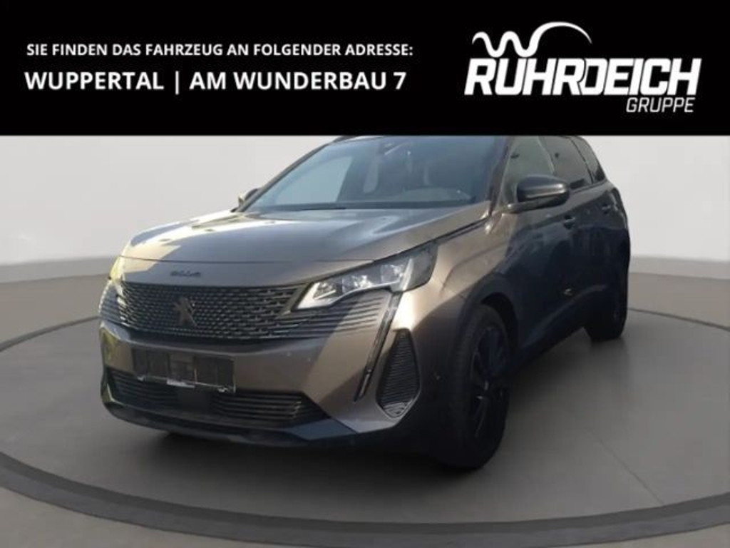 Peugeot 5008 GT-Line