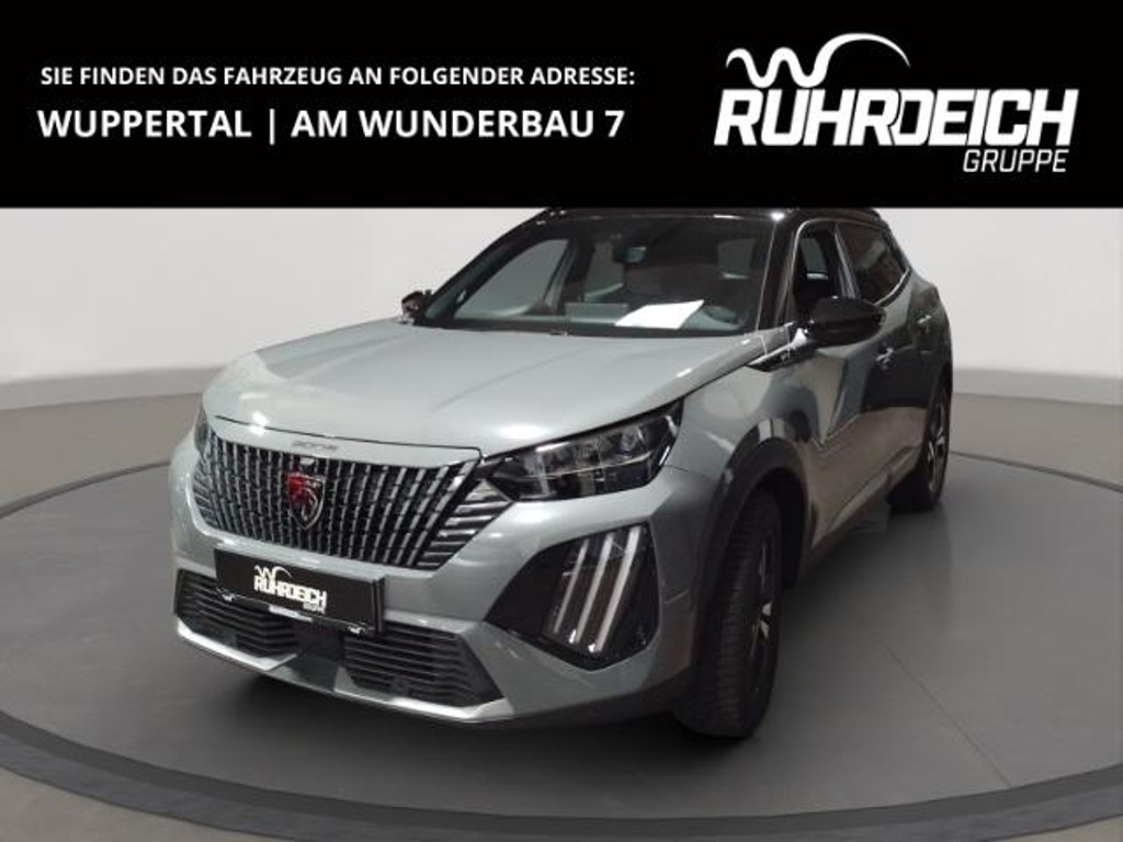 Peugeot 2008 GT-Line