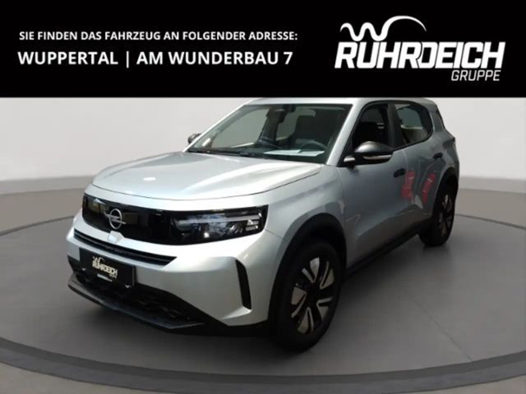 Opel Frontera Allwetter Musikstreaming DAB Spurhalteass. Fernlic