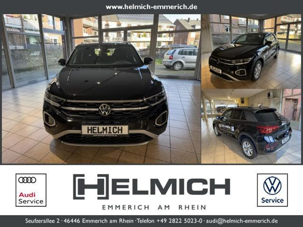 Volkswagen T-Roc DSG Style 1.5 TSI