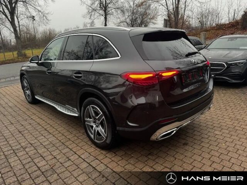 Mercedes-Benz GLC-Klasse