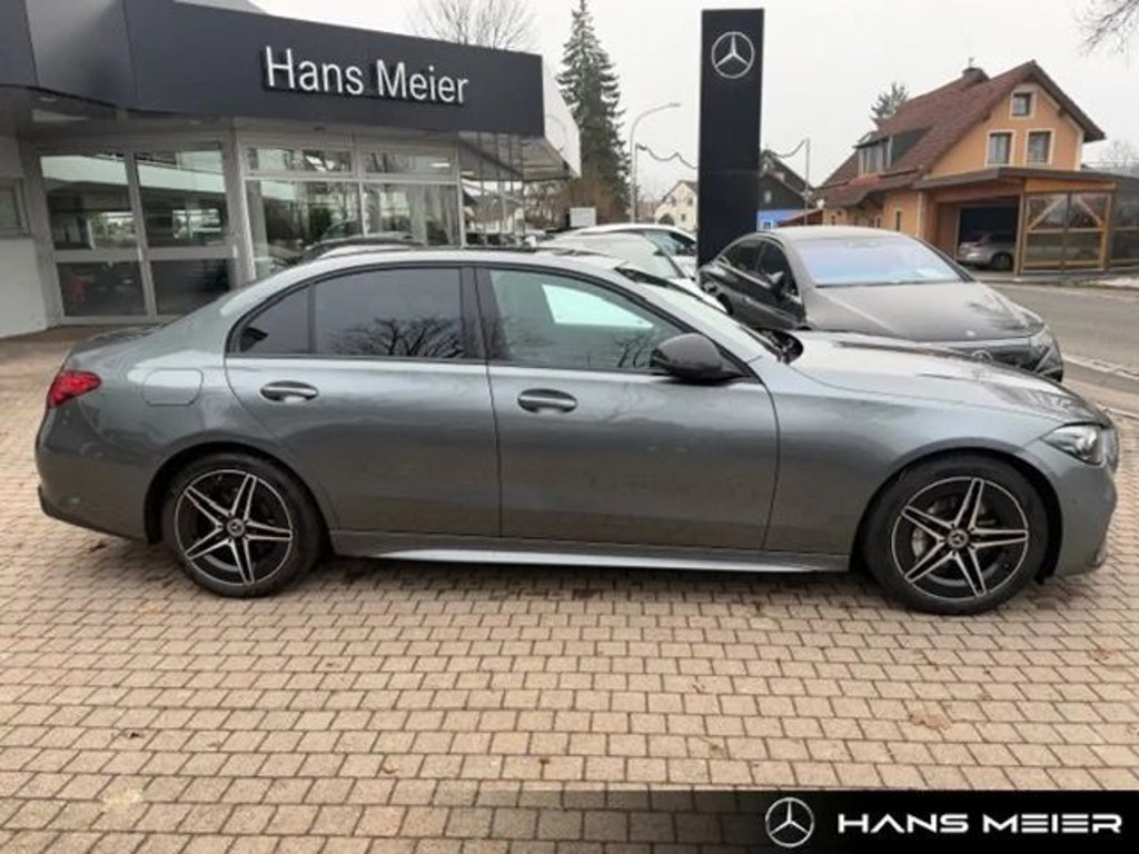 Mercedes-Benz C-Klasse