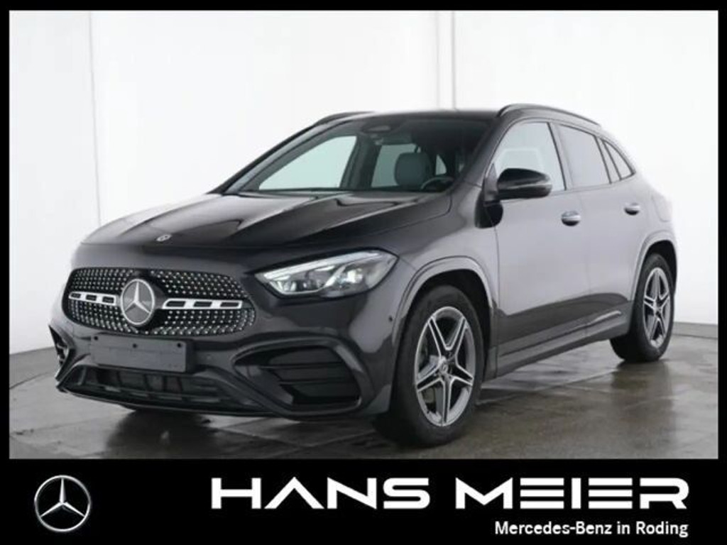 Mercedes-Benz GLA-Klasse GLA 200 4MATIC AMG Line GLA 200 d