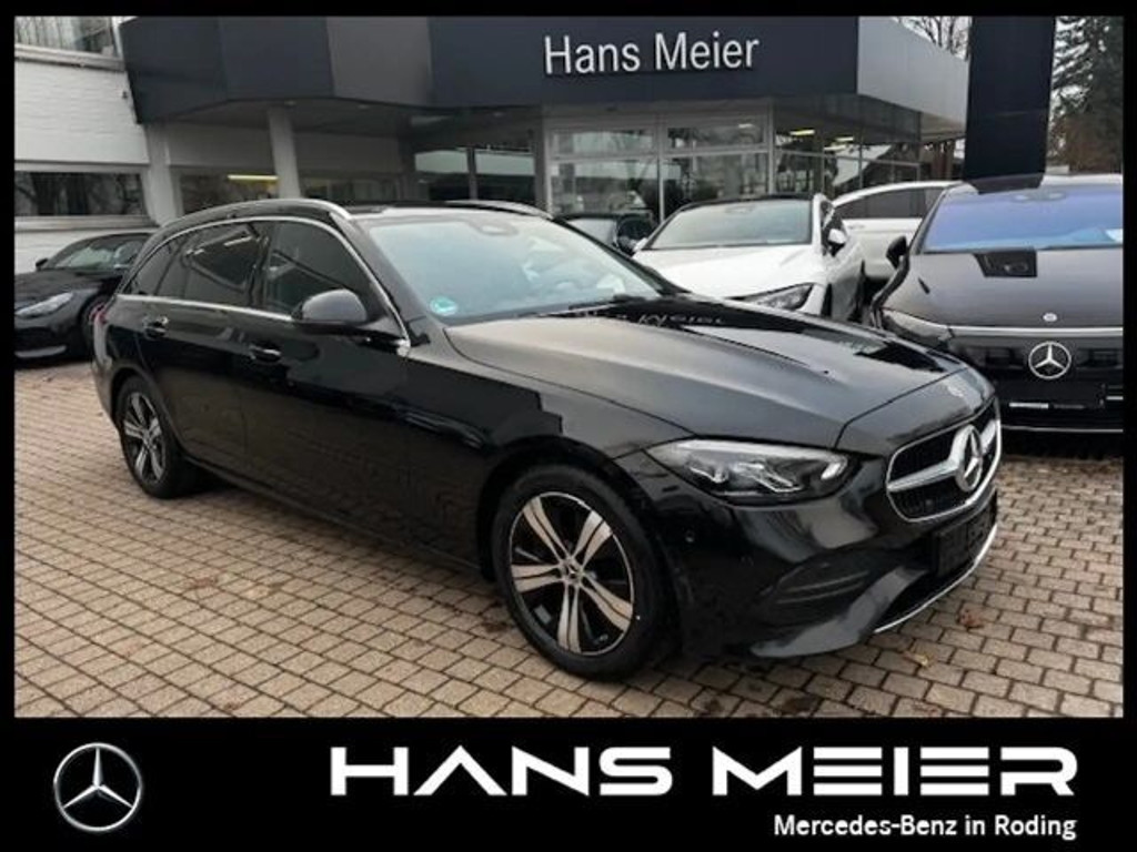 Mercedes-Benz C-Klasse C 200 AVANTGARDE Estate C 200 d