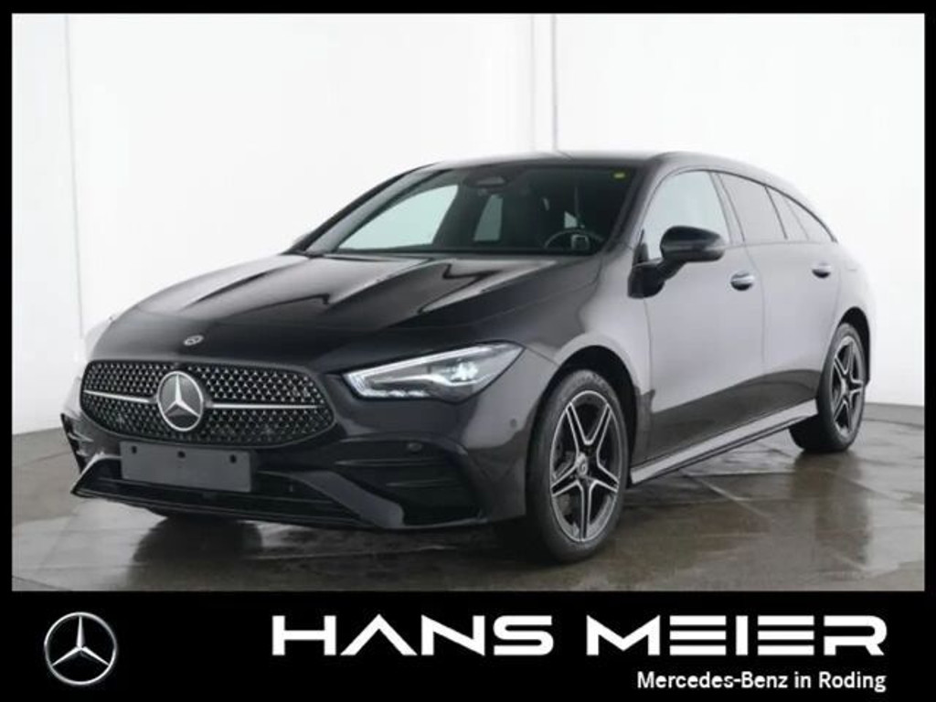 Mercedes-Benz CLA-Klasse CLA 250 AMG Line Shooting Brake CLA 250 e