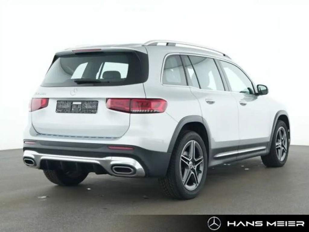 Mercedes-Benz GL-Klasse