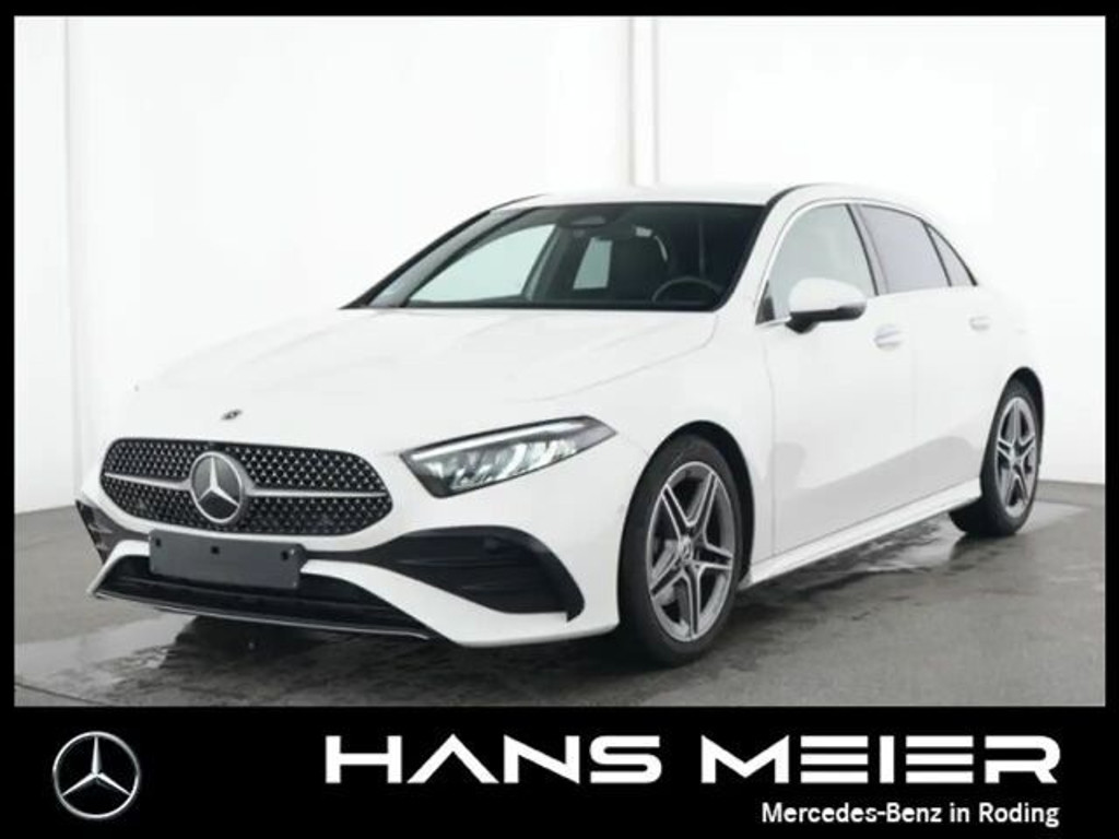 Mercedes-Benz A-Klasse A 200 AMG Line A 200 d