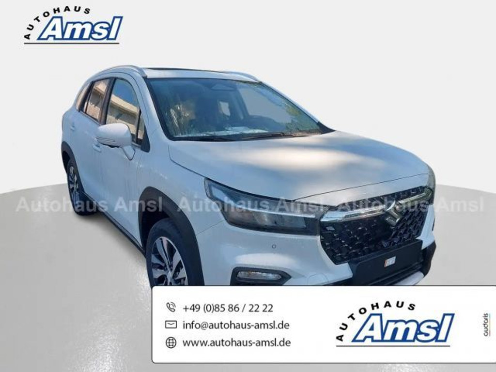 Suzuki SX4 S-Cross Comfort AllGrip