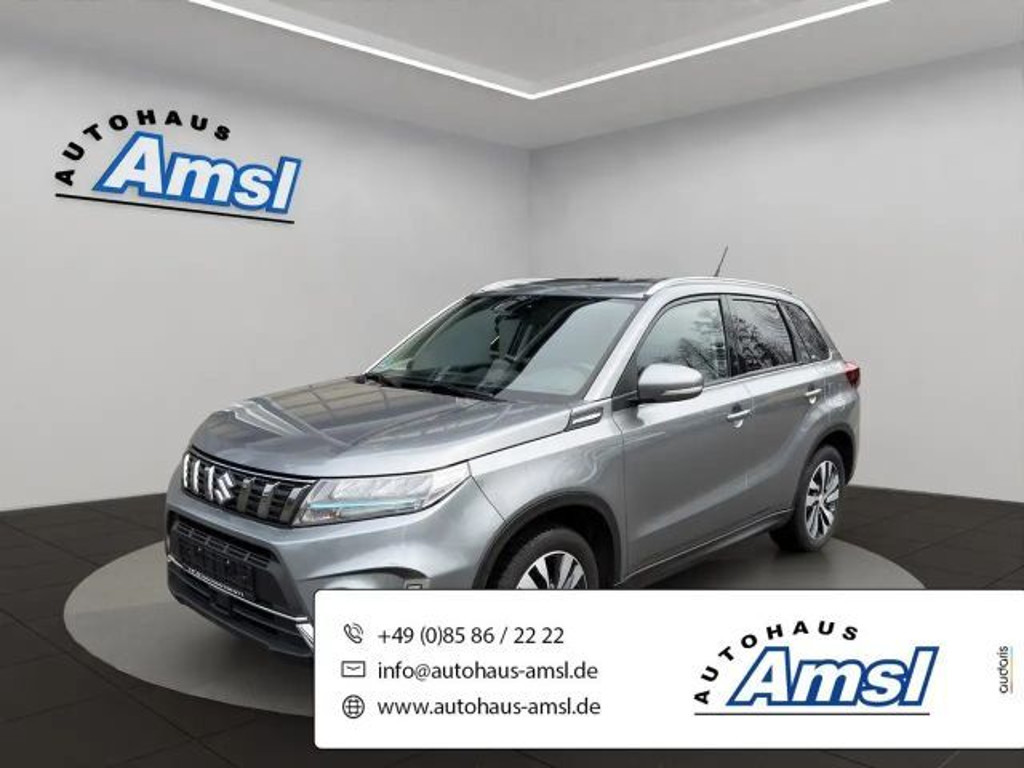 Suzuki Vitara Comfort AllGrip Hybrid