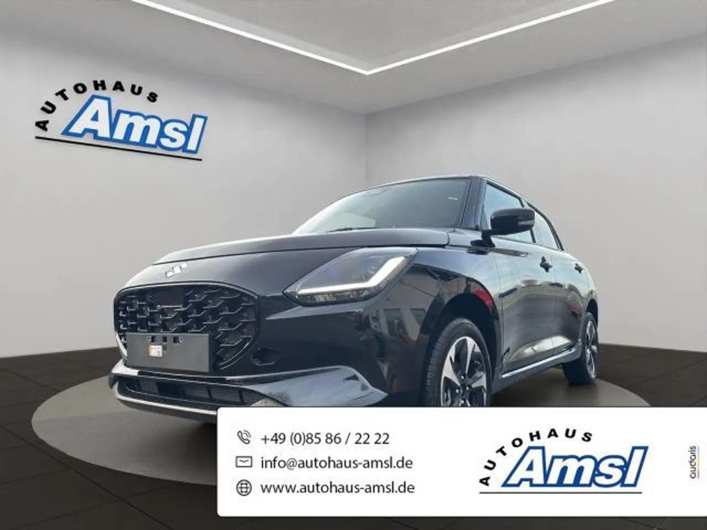 Suzuki Swift Comfort DualJet AllGrip Hybrid