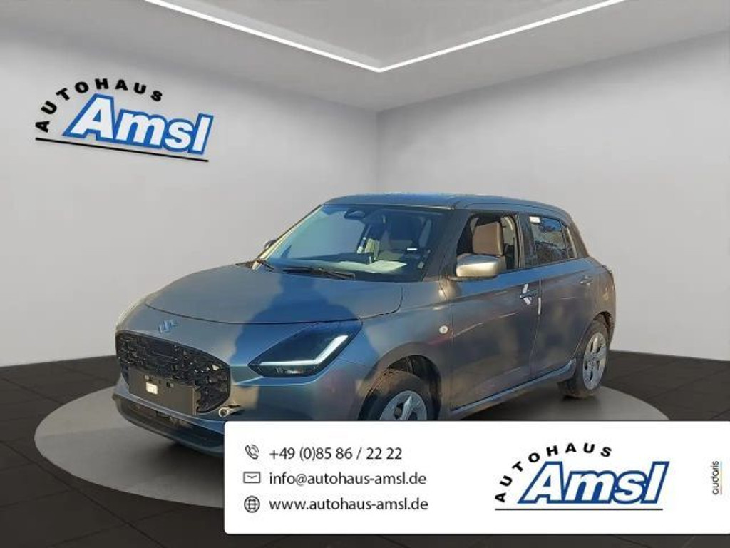 Suzuki Swift Comfort DualJet AllGrip Hybrid