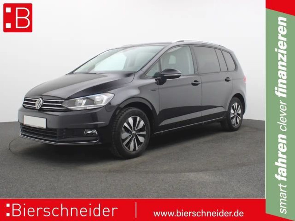 Volkswagen Touran DSG 1.5 TSI Move