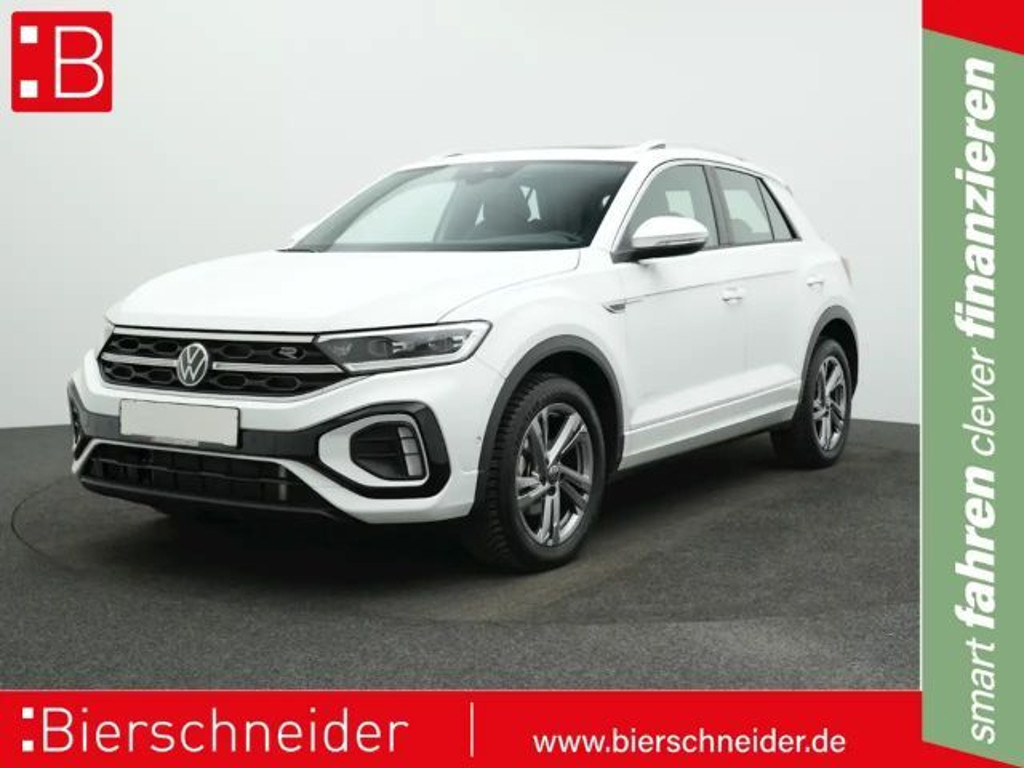 Volkswagen T-Roc DSG R-Line 1.5 TSI IQ.Drive