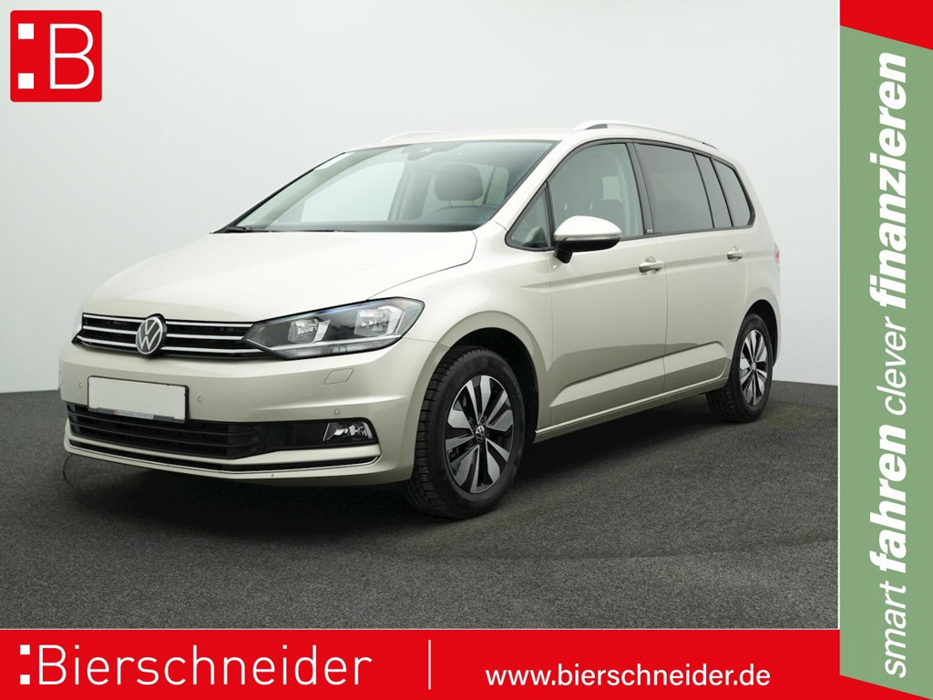Volkswagen Touran DSG 1.5 TSI Move