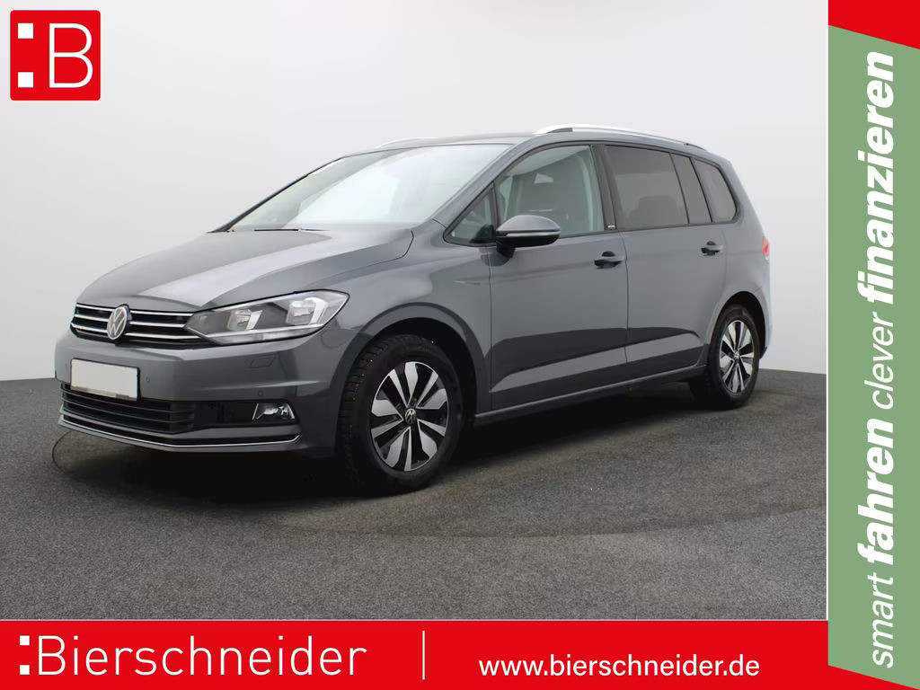 Volkswagen Touran DSG 1.5 TSI Move